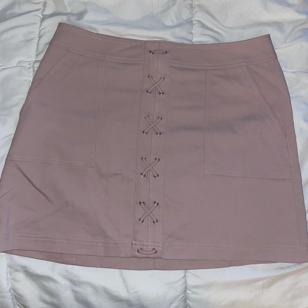 Express skirt